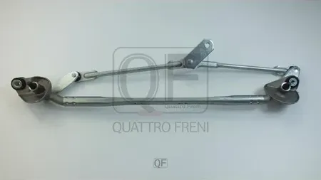 Трапеция стеклоочистителя TOYOTA COROLLA/AVENSIS 03 (Quattro Freni). Артикул QF01N00014