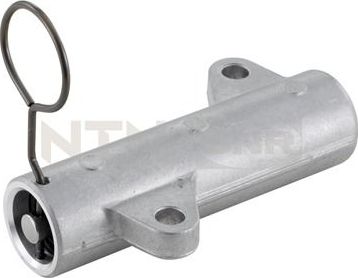 Натяжной ролик (натяжитель) ремня ГРМ NTN / SNR. Артикул GT369.41