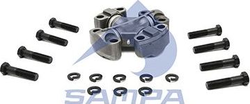 Крестовина карданного вала Sampa. Артикул 022.013