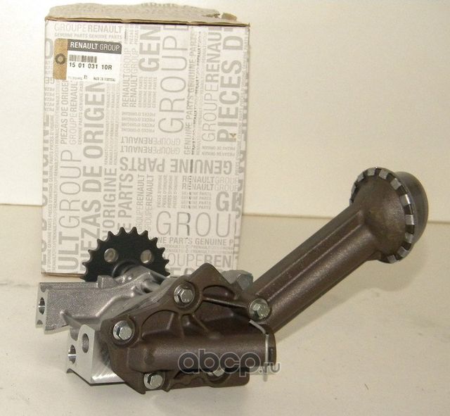 Масляный насос Renault. Артикул 150103110R