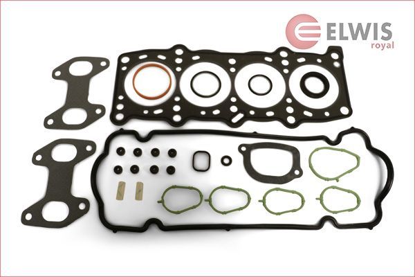 Комплект прокладок ГБЦ Elwis Royal для Fiat Panda II 2003-2012. Артикул 9825130