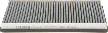 Салонный фильтр Bosch. Артикул 1 987 432 307