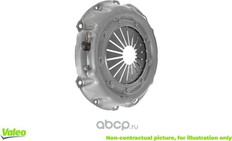 Корзина сцепления (Valeo). Артикул 802787