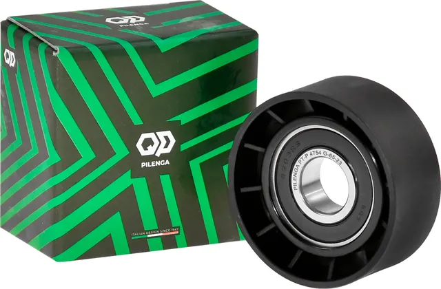 PILENGA Ролик натяжителя ремня вспомогательных агрегатов (8 кл.)  LADA LADA LARGUS  LOGAN  SANDERO   Pilenga. Артикул pt-p4754