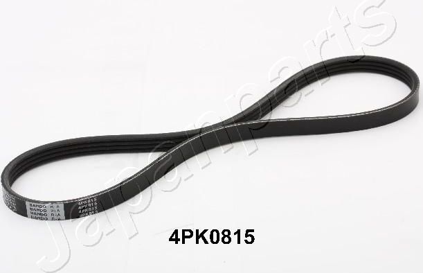 Приводной ремень поликлиновой Japanparts для Honda Integra III 1997-2001. Артикул DV-4PK0815