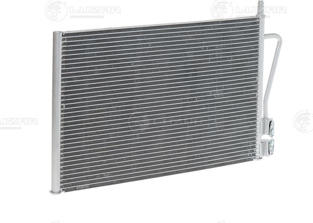 Радиатор кондиционера (конденсатор) Luzar. Артикул LRAC 1031
