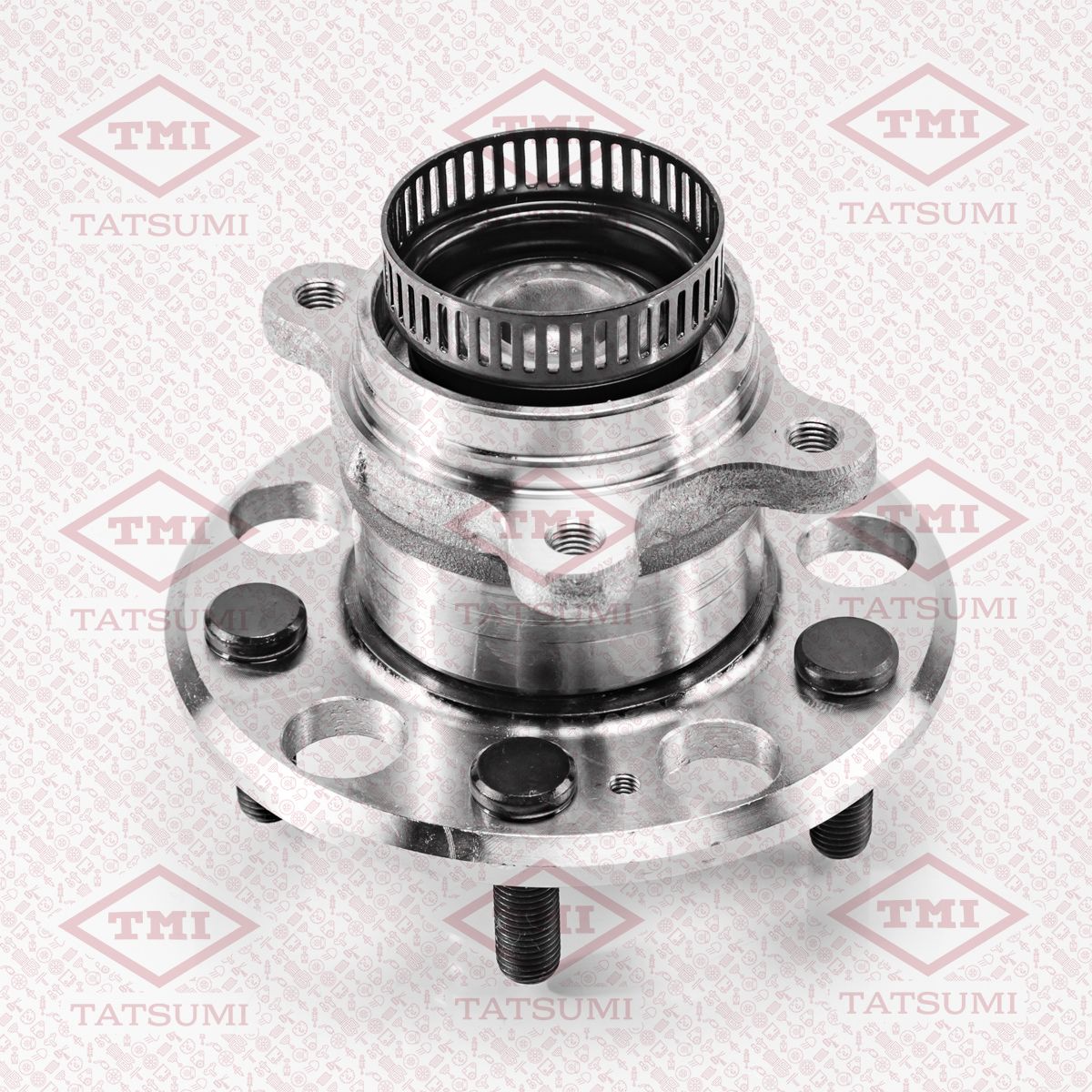 Ступица с подшипником HYUNDAI ELANTRA -11 задн. (Tatsumi) Tatsumi. Артикул TDE5047