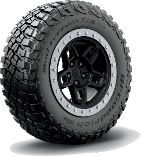 Шина BFGoodrich MT KM3 LT 31х10.50-R15 109Q T/A LRC GO. Артикул 303560