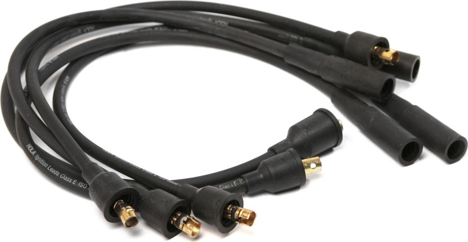 Высоковольтные провода (провода зажигания) (комплект) HOLA. Артикул HL401