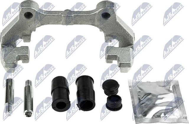 Скоба тормозного суппорта NTY для Peugeot 508 I 2010-2018. Артикул HZT-PE-008A