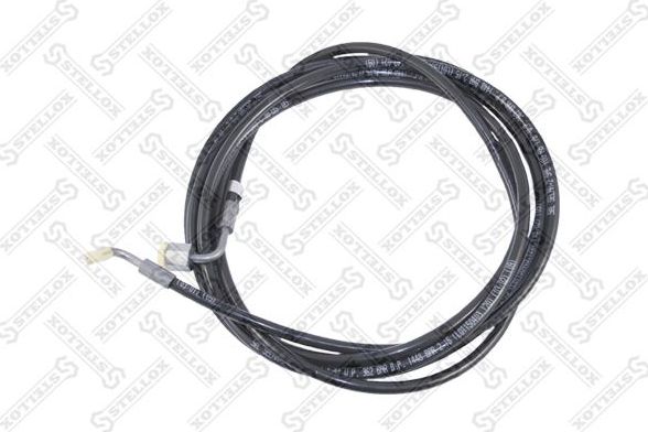 Шланг (трубка) гур (гидроусилителя руля) Stellox. Артикул 84-70752-SX