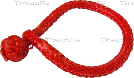Софт шакл redBTR 4 мм x 120 мм до 2,5 тонн.. Артикул 904120