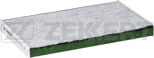 Салонный фильтр Zekkert. Артикул IF-3021P