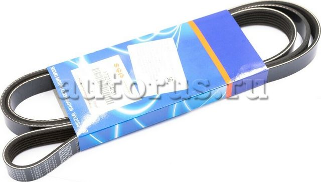 Приводной ремень поликлиновой Suzuki. Артикул 1752154L31