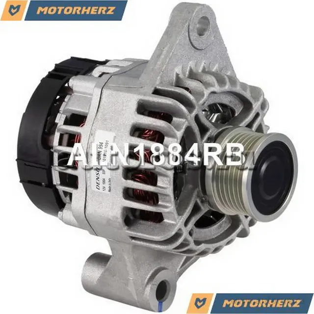 Генератор оригинальный восстановленный (Motorherz) Motorherz. Артикул ALN1884RB