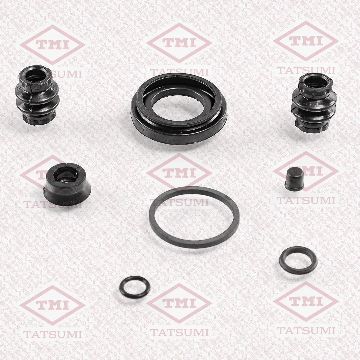 Ремкомплект суппорта (Tatsumi). Артикул TCG1184