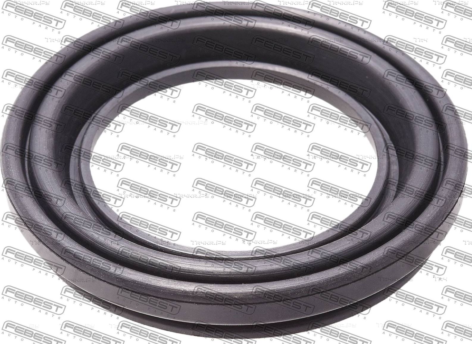 Пыльник поршня тормозного суппорта Febest для Mitsubishi Lancer VII 1995-2001. Артикул X710-0475-CKF
