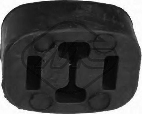 Крепление глушителя Metalcaucho. Артикул 00207