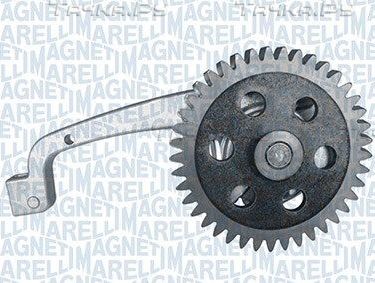 Масляный насос Magneti Marelli для Volkswagen Multivan T5 2003-2009. Артикул 351516000015