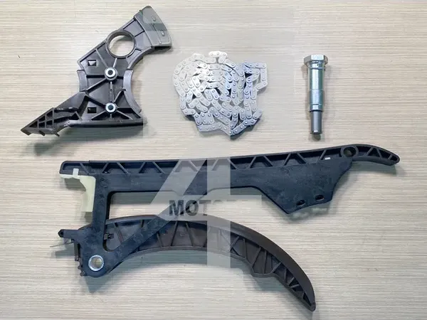 Комплект ГРМ BMW 11348649768 N42 N43 (4 предмета) 1406-KIT 2004-15 г. (All4motors). Артикул ECC0134