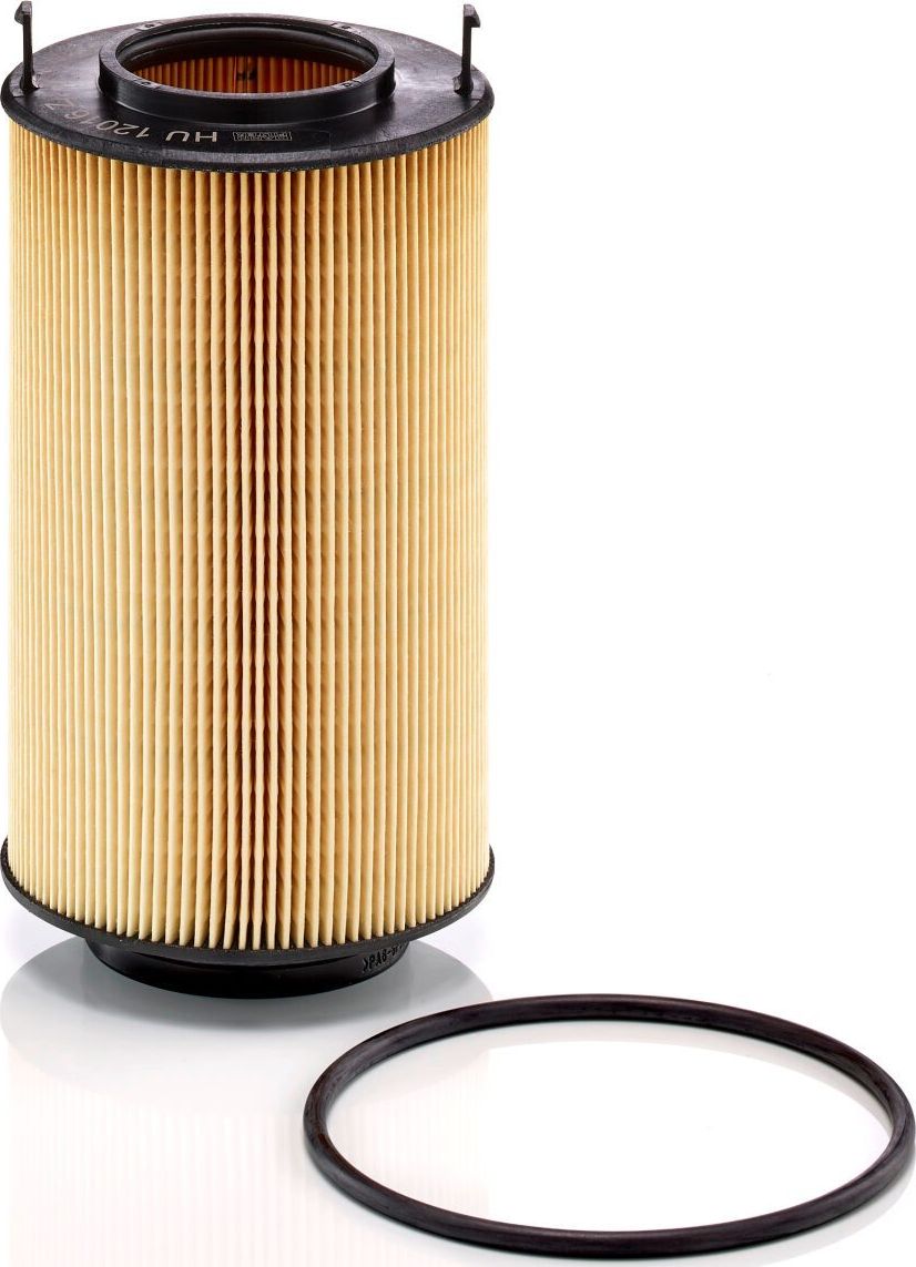 Масляный фильтр Mann-Filter. Артикул HU 12 016 z