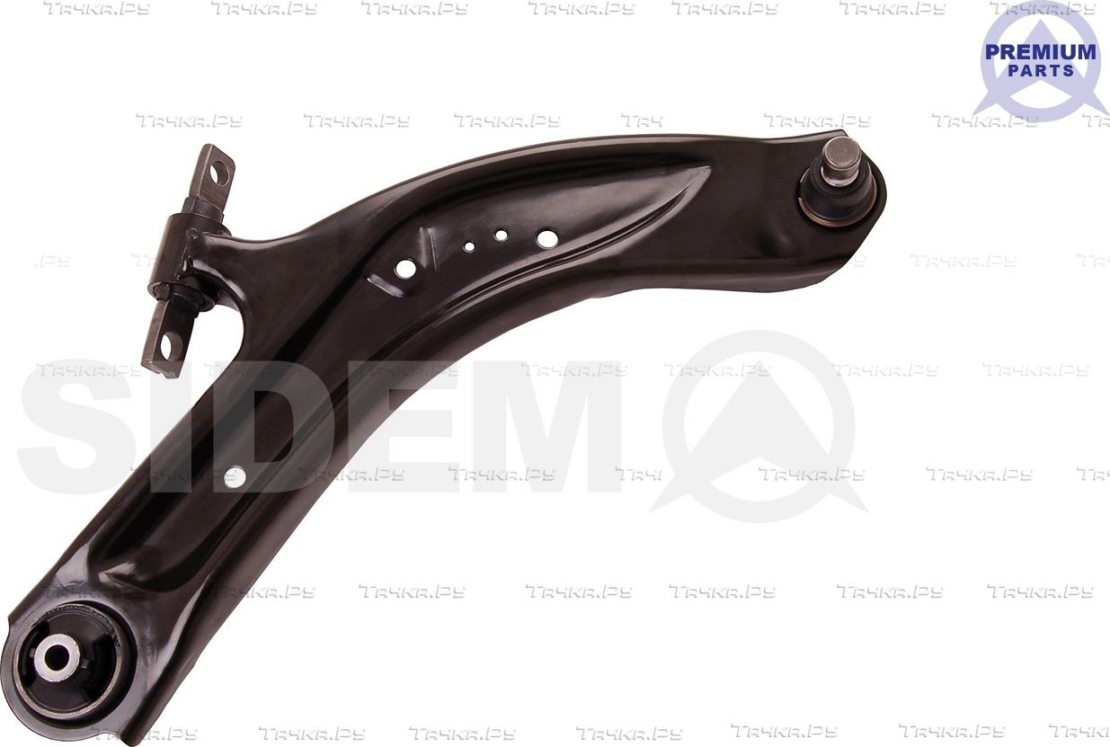 Поперечный рычаг передней подвески Sidem правый нижний для Nissan X-Trail T32 2013-2026. Артикул 41671