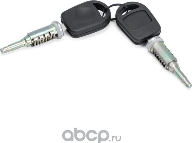 Вставка замка двери MAN 4-SERIE TGA/TGS/TGX/TGM/TGL T0074-3001V2 - 2вставки 2клю (Topcover). Артикул T00743001V2