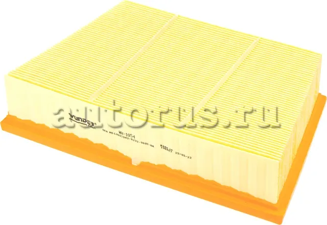 Фильтр воздушный LAND ROVER Discovery Sport 15->/RR Evoque II WUNDER FILTER WH10 Wunder. Артикул WH1054