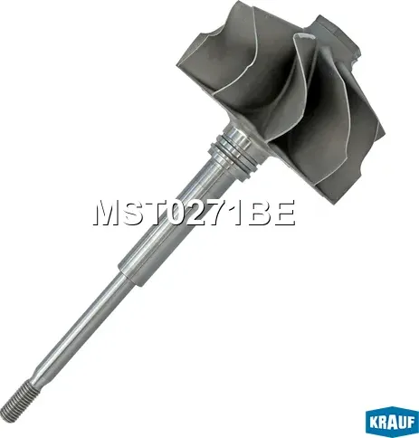 Вал турбокомпрессора Krauf. Артикул MST0271BE