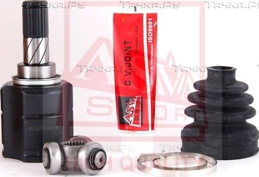Шрус внутренний (граната) Asva передний для Nissan Note I 2006-2012. Артикул NSIU-E11M