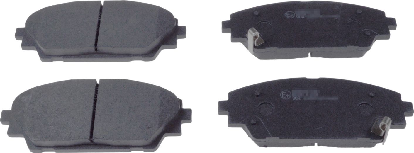 Тормозные колодки Febi Bilstein. Артикул 116323