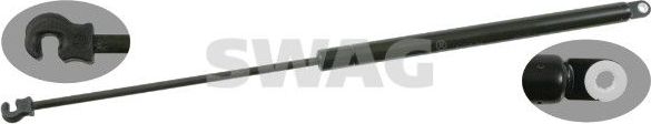 Амортизатор (упор) багажника SWAG SWAG extra. Артикул 55 92 2717