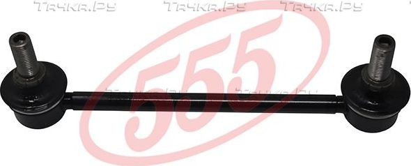Стойка (тяга) стабилизатора 555 передняя для Nissan Pathfinder R51 2005-2014. Артикул SL-4840