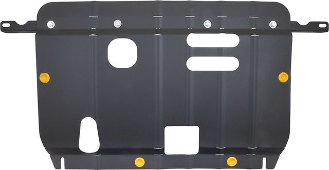 Защита NLZ для картера Kia Soul III 2019-2026. Артикул NLZ.25.53.030 NEW