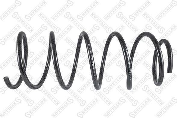 Пружина подвески Stellox передняя для Volvo S80 I 1998-2006. Артикул 10-23326-SX