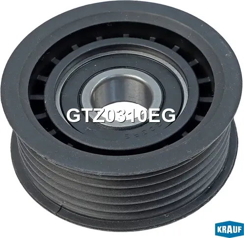 Ролик натяжителя (Krauf) Krauf. Артикул GTZ0310EG