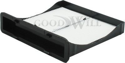 Салонный фильтр GoodWill. Артикул AG 481 CF