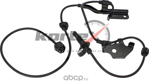 Датчик ABS TOYOTA RAV 4 06- пер.лев. (Kortex). Артикул KER1238