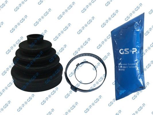 Пыльник шруса (комплект) GSP (Полихлоропрен (неопрен)). Артикул 780312