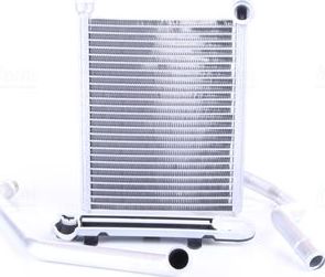 Радиатор отопителя (печки) Nissens ** FIRST FIT **. Артикул 72067