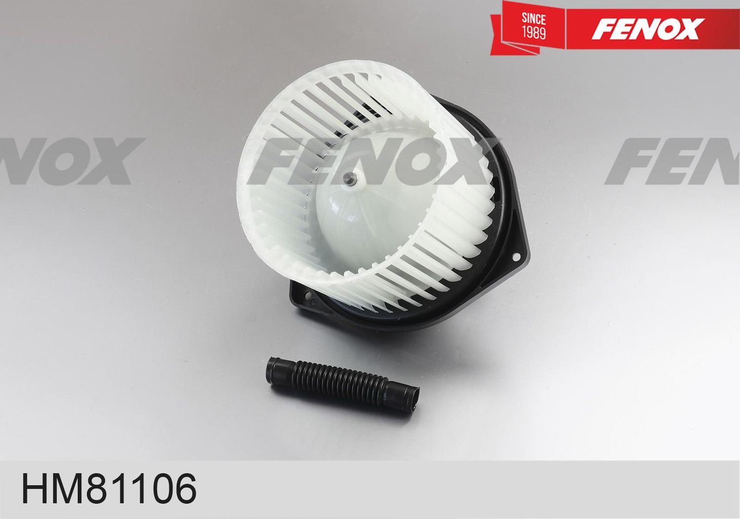 Вентилятор, мотор печки (отопителя) салона Fenox. Артикул HM81106