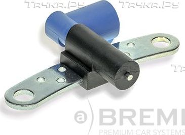 Датчик положения коленвала Bremi для Renault Clio II 1998-2013. Артикул 60313