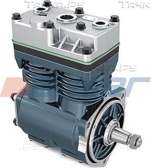 Компрессор пневмоподвески Auger. Артикул 79478