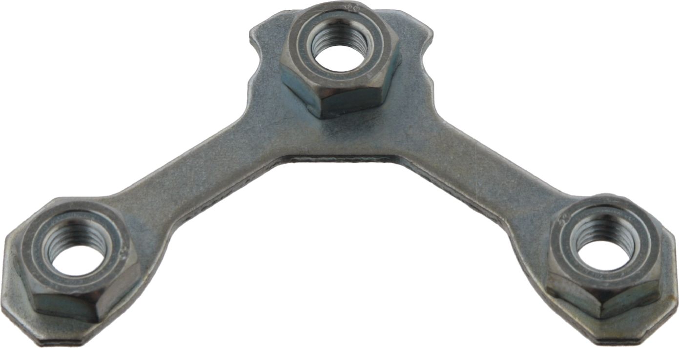 Стопорная пластина, несущие  нап Febi Bilstein. Артикул 14252