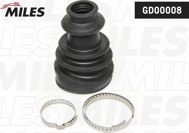 Пыльник ШРУСа наружный Miles для Dacia Logan I 2004-2012. Артикул GD00008