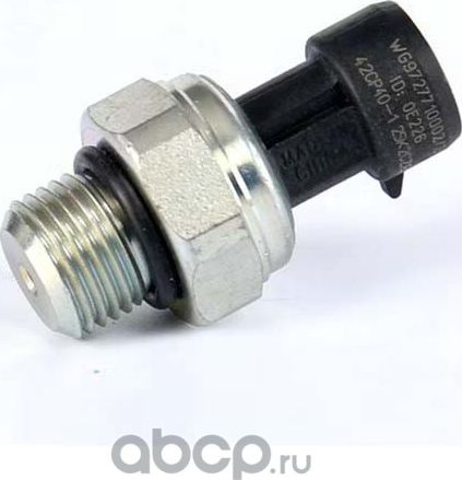 ДАТЧИК ДАВЛЕНИЯ ВОЗДУХА ЭЛЕКТРОННЫЙ SITRAK C7H MAX (Sinotruk). Артикул WG9727710002