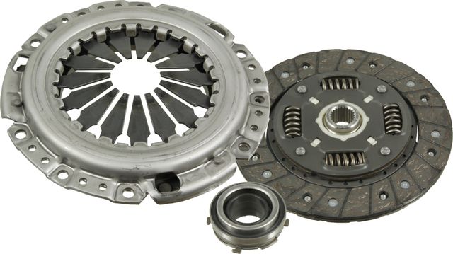 Сцепление (комплект) Blue Print для Hyundai i10 I 2008-2013. Артикул ADG030105