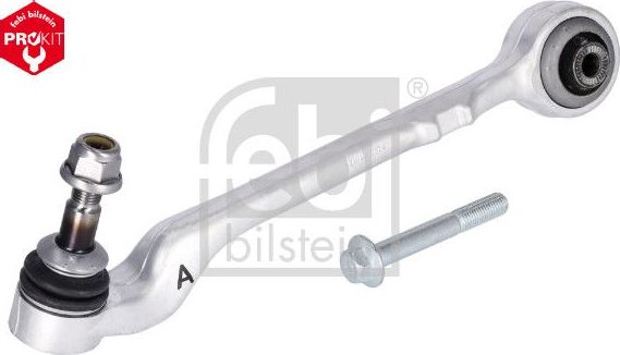 Поперечный рычаг передней подвески Febi Bilstein (алюминий) задний левый для BMW 2 F22 2012-2026. Артикул 45093