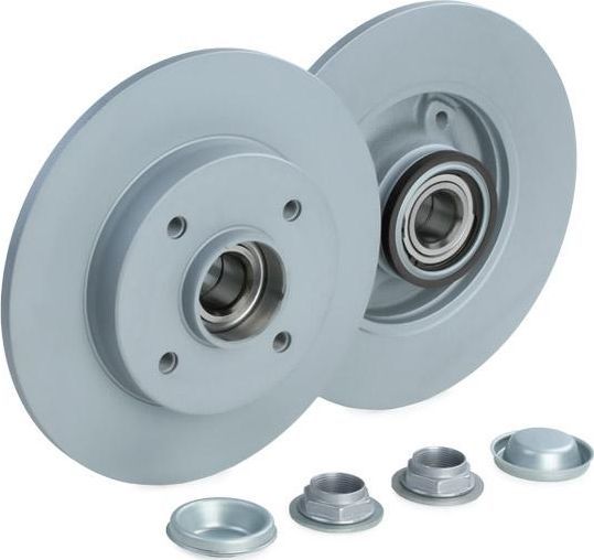 Тормозной диск ATE. Артикул 24.0109-0100.2