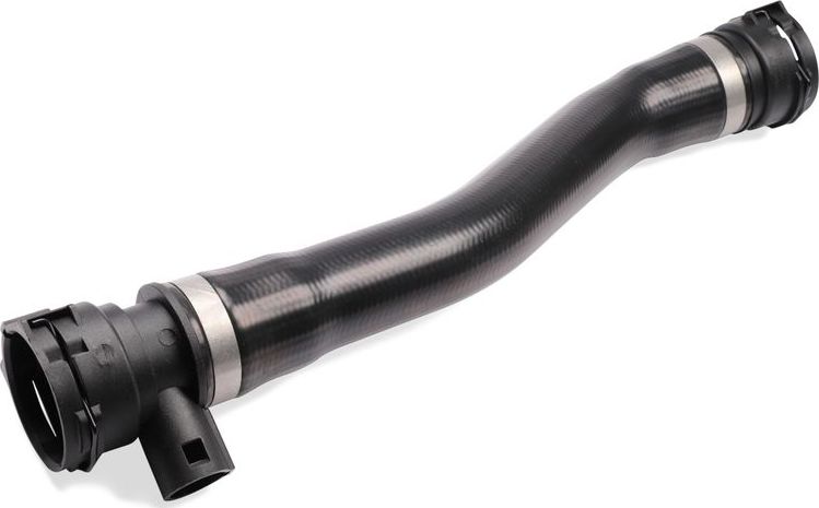 Патрубок радиатора (системы охлаждения) Hepu (EPDM (Этилен-пропиленовый каучук)). Артикул TM7193